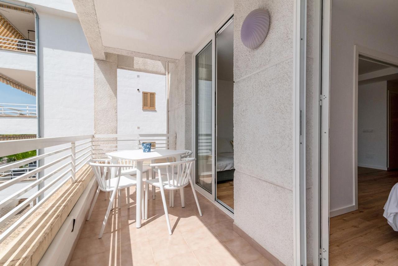 Bellamar Apartments 阿尔库迪亚港 外观 照片