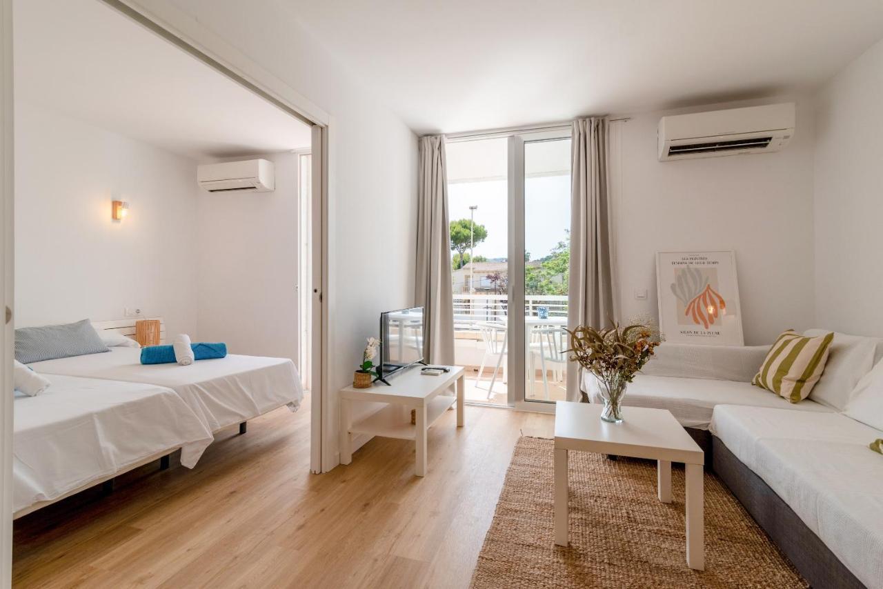 Bellamar Apartments 阿尔库迪亚港 外观 照片