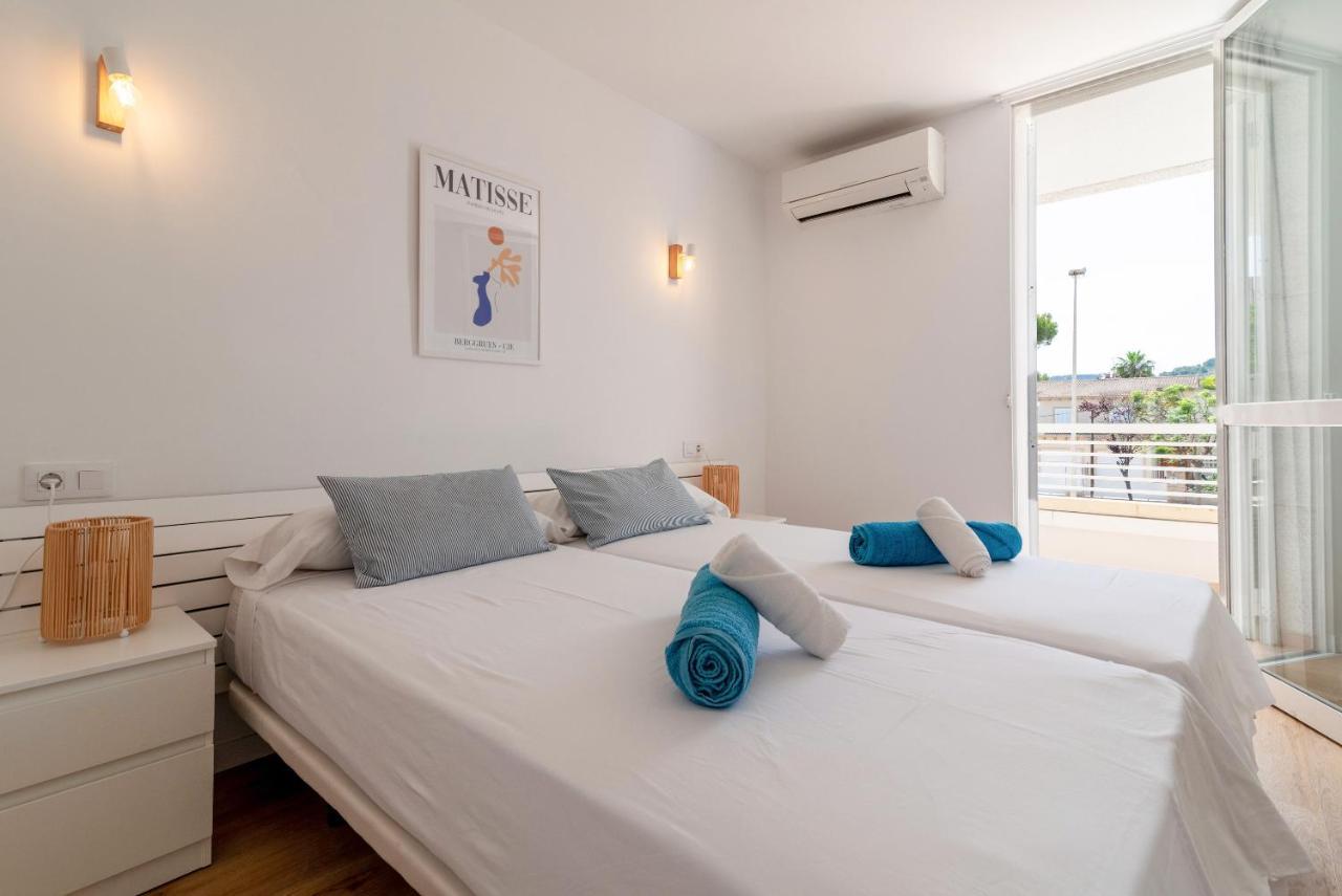 Bellamar Apartments 阿尔库迪亚港 外观 照片